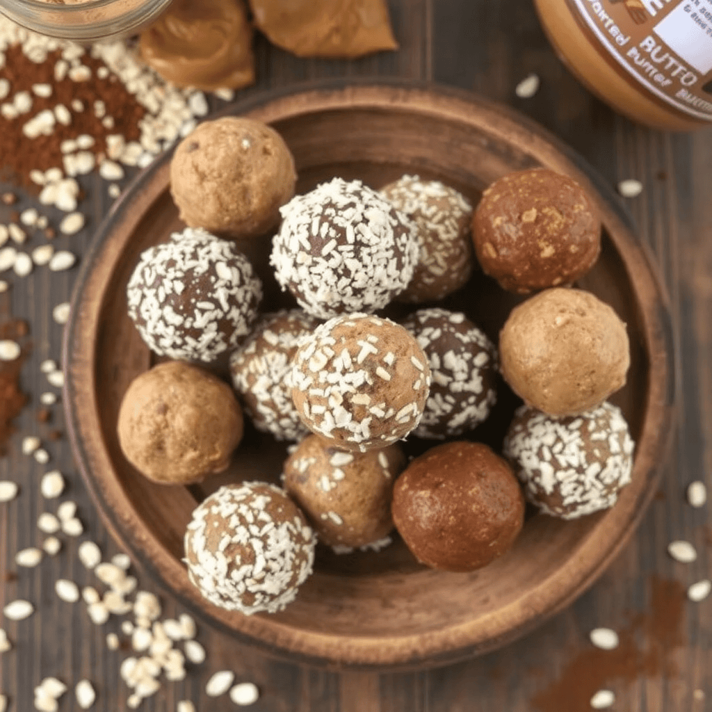 Energikuler
Oppskrift: Proteinrike Havrekuler Med Kakao og Peanøttsmør – Perfekt Til
Snacks! Proteinrike energikuler med havre og kakao, energikuler med havre og peanøttsmør, oppskrift på energikuler med protein, sunne energikuler til mellommåltid, proteinrike snacks med havre og kakao, hvordan lage energikuler med havre, enkel oppskrift på proteinrike kuler, energikuler med peanøttsmør og kakao, næringsrike energikuler for trening, energikuler med naturlige ingredienser, protein snacks med havre og nøtter, sunne havrekuler med kakao, lettlagde energikuler med peanøttsmør, proteinrike mellommåltider for energi, smakfulle energikuler til barn, energikuler med kakaopulver, glutenfrie energikuler med havre, oppskrift på sunne proteinrike kuler, peanøttsmør energikuler med havre, energikuler uten sukker med kakao, proteinboost med energikuler, hvordan lage proteinrike energikuler, energikuler med kokos og kakao, havrekuler med naturlig søtning, energikuler for rask energi, proteinrike havrebiter med kakao, sunne havrekuler med nøttesmør, næringsrike energikuler for hverdagen, havre- og kakaokuler for trening, proteinrike energikuler for voksne, smakfulle peanøttsmørkuler med havre, energikuler for sunn snacks, hjemmelagde energikuler med protein, proteinrike snacks uten steking, oppskrift på havrekuler med protein, energikuler til skolemat, proteinrike havreboller med kakao, sunne energikuler med nøttesmør, peanøttsmør og kakao kuler, havrekuler med sjokolade smak, energikuler med havregryn, proteinrike energikuler til før trening, oppskrift på smakfulle energikuler, proteinrike kakaoenergikuler, havre- og kakaoenergibiter, lettlagde proteinrike energikuler, peanøttsmør og kakao snacks, næringsrike kuler med havre og kakao, proteinrik snacks for aktiv livsstil, energikuler for barn med havre, proteinrike biter med peanøttsmør, hvordan lage næringsrike energikuler, kakao- og havrebaserte energikuler, proteinrike havrekuler uten sukker, smakfulle og sunne energikuler, energikuler til frokost, hjemmelagde proteinrike snacks, energikuler med naturlig sødme, havrekuler med kakao og nøtter, proteinrike mellommåltider med smak, oppskrift på enkle energikuler, proteinfylte kuler med havre og kakao, energikuler for aktive dager, næringsrike proteinbiter med kakao, havrekuler for sunne snacks, proteinrike peanøttsmørkuler, hjemmelaget snacks med havre og kakao, energikuler med smak av sjokolade, enkel oppskrift på sunne kuler, protein snacks med havregryn, smakfulle proteinrike havrekuler, energikuler til påfyll av energi, proteinrike mellommåltidskuler, havre- og peanøttsmør energikuler, sunne snacks for trening, energikuler med ekstra protein, proteinboost snacks med kakao, hjemmelagde energikuler for barn, proteinrike mellommåltider uten sukker, energikuler for raskt energipåfyll, smakfulle havrekuler med kakao, sunne energikuler til matpakken, proteinrike snacks til lunsj, energikuler med smak av kakao