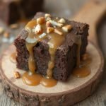 Brownie med salt karamellsaus oppskrift enkel og sunn, Hvordan lage brownie med karamellsaus hjemme, Oppskrift på saftige brownies med karamellsaus, Brownieoppskrift med salt karamellsaus og sjokoladesmak, Sunnere brownies laget med salt karamellsaus, Perfekt dessert: brownie med karamellsaus, Karamellsaus til brownie med enkel oppskrift, Hvordan lage sunn brownie med salt karamell, Brownieoppskrift uten sukker med karamellsaus, Lag brownies med karamellsaus for sunnere nytelse, Salt karamellsaus oppskrift til brownies, Brownieoppskrift med karamellsaus uten tilsatt sukker, Enkel sunn brownie med salt karamellsaus, Perfekt kombinasjon: brownie og salt karamell, Brownies med karamellsaus som smelter i munnen, Hvordan lage brownies uten sukker med karamell, Salt karamellsaus for sunnere brownies, Brownie med karamellsaus og hint av sjokolade, Deilig brownie med hjemmelaget salt karamellsaus, Sunnere brownies med karamellsaus for dessert.
