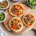 sunne oppskrifter for minipizza med grønnsaker, hvordan lage minipizza med sunn bunn, lavkalori minipizza for hele familien, sunne alternativer for tradisjonell minipizza, glutenfrie minipizza oppskrifter for helsen, enkel oppskrift på proteinrik minipizza, sunne minipizzaer med havrebunn og topping, vegetariske alternativer for sunne minipizzaer, hvordan lage sprø minipizza uten fett, oppskrift på smakfull minipizza uten ost, sunn minipizza med kylling og spinat, minipizza med lavt kaloriinnhold for slanking, tips for å lage sunn minipizza raskt, hvordan lage minipizza med fullkornsmel, sunn minipizza med tomat og mozzarella, lavkarbo minipizza med kreativ topping, barnas favoritt sunne minipizza-oppskrifter, minipizza med lite salt og sukker, sunn minipizza for frokost og lunsj, oppskrift på minipizza med quinoabunn