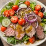 salat med storfekjøtt og balsamico, enkel oppskrift på salat med storfekjøtt, hvordan lage smakfull salat med biff, tips til salat med marinert storfekjøtt, salat med storfekjøtt og fetaost, smakfull salat med storfekjøtt og avokado, rask oppskrift på salat med storfekjøtt, salat med grillede biffstrimler og grønnsaker, hvordan lage en mettende salat med storfekjøtt, salat med storfekjøtt og quinoa, salat med biff og spicy dressing, oppskrift på sunn salat med storfekjøtt, salat med storfekjøtt og sprø salatblader, salat med storfekjøtt og honningdressing, salat med stekt storfekjøtt og rødløk, mettende salat med biff og hvitløksdressing, salat med storfekjøtt og ristede nøtter, enkel storfekjøttsalat med lime og koriander, salat med storfekjøtt og søtpotet, perfekt salat med storfekjøtt til middag