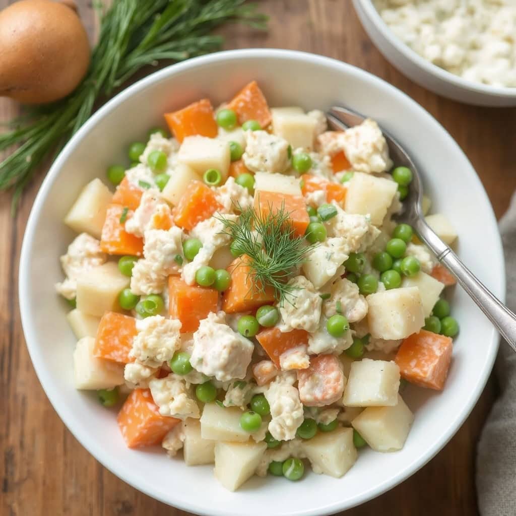 Olivier-Salat
Oppskrift: Klassisk Festfavoritt Med Sunnere Ingredienser klassisk olivier-salat med sunn dressing, hvordan lage en sunn olivier-salat, oppskrift på olivier-salat uten majones, olivier-salat med kylling og grønnsaker, kalorifattig olivier-salat med yoghurt, enkel og sunn olivier-salatoppskrift, olivier-salat for veganere og vegetarianere, beste tips til sunn olivier-salat, klassisk olivier-salat med lett rømme, oppskrift på olivier-salat med en vri, hvordan lage olivier-salat raskt og enkelt, lavkarbo olivier-salat med kalkun, olivier-salat tilpasset glutenfri diett, sunnere olivier-salat for hele familien, olivier-salat med urtedressing, perfekt olivier-salat til høytider og fest, olivier-salat med mindre fett og kalorier, tradisjonell olivier-salat med sunt tilbehør, hvordan oppgradere klassisk olivier-salat, olivier-salatoppskrift som passer alle dietter.