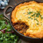 Bobotie oppskrift med linser og søtpotetmos, Tradisjonell sørafrikansk rett med linser, Hvordan lage sunn bobotie med søtpotet, Vegetarisk bobotie med krydder og linser, Enkel bobotie med søtpotetmos, Proteinrik middag med linser og søtpotet, Smakfull vegetarrett med søtpotetmos, Bakt søtpotetmos til bobotie-oppskrift, Tips til perfekt søtpotetmos i bobotie, Krydret bobotie med linser og søtpotet, Lavkalori bobotie-oppskrift med linser, Hvordan lage tradisjonell sørafrikansk bobotie, Enkel vegetarisk middag med søtpotetmos, Sunn og smakfull rett med linser, Variasjoner av bobotie-oppskrift med linser, Glutenfri bobotie med søtpotetmos, Bobotie med feil: bobitie oppskrift linzer, Søtpotetmos til vegetariske middager, Langsomkokt bobotie med søtpotetmos, Krydret søtpotetmos med linser til bobotie