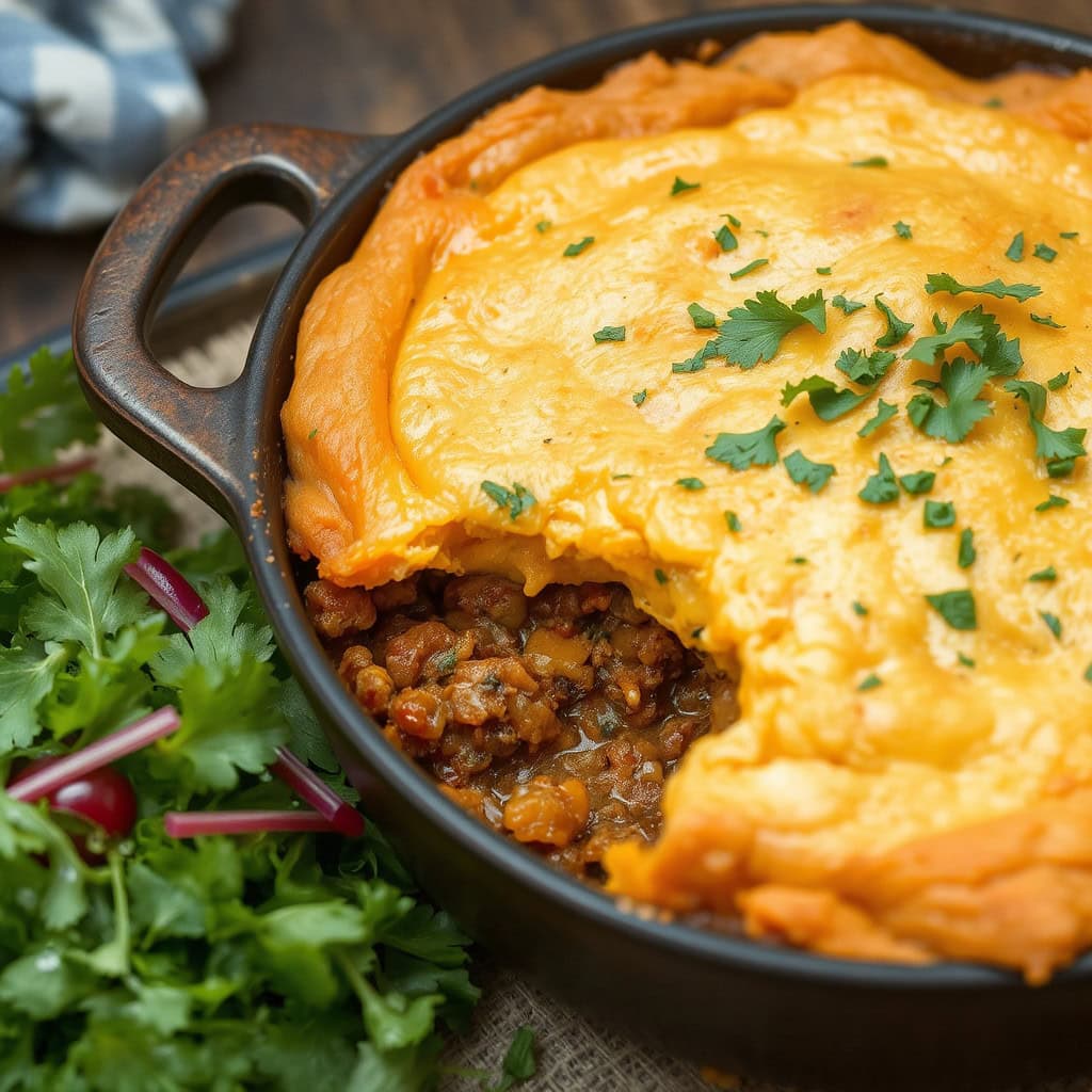 Bobotie
Oppskrift: Sørafrikansk Krydret Gryte Med Linser og Søtpotetmos Bobotie oppskrift med linser og søtpotetmos, Tradisjonell sørafrikansk rett med linser, Hvordan lage sunn bobotie med søtpotet, Vegetarisk bobotie med krydder og linser, Enkel bobotie med søtpotetmos, Proteinrik middag med linser og søtpotet, Smakfull vegetarrett med søtpotetmos, Bakt søtpotetmos til bobotie-oppskrift, Tips til perfekt søtpotetmos i bobotie, Krydret bobotie med linser og søtpotet, Lavkalori bobotie-oppskrift med linser, Hvordan lage tradisjonell sørafrikansk bobotie, Enkel vegetarisk middag med søtpotetmos, Sunn og smakfull rett med linser, Variasjoner av bobotie-oppskrift med linser, Glutenfri bobotie med søtpotetmos, Bobotie med feil: bobitie oppskrift linzer, Søtpotetmos til vegetariske middager, Langsomkokt bobotie med søtpotetmos, Krydret søtpotetmos med linser til bobotie