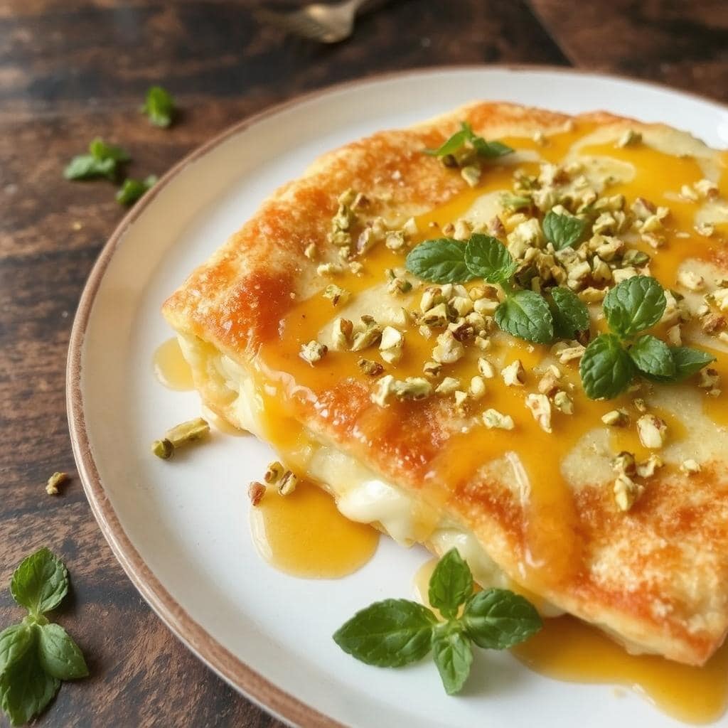 Künefe
Oppskrift: Silkemyk Tyrkisk Dessert Med Lett Ost og Honning – Sunnere Variant Silkemyk künefe med sunnere ingredienser, Hvordan lage künefe med lett ost, Sunn künefe oppskrift med honning, Enkel künefe med lett ost og sirup, Perfekt dessert: künefe med mindre sukker, Tradisjonell künefe på en sunn måte, Hjemmelaget künefe med honning og ost, Beste måten å lage sunn künefe, Künefe for nybegynnere: enkel oppskrift, Hvordan tilberede silkemyk künefe hjemme, Sunn dessert med künefe og honning, Künefe uten sukker for sunnere livsstil, Lett ost til künefe: tips og triks, Künefe med gyllen honning og kremaktig ost, Sunnere alternativ til tradisjonell künefe, Hvordan redusere kalorier i künefe, Enkel künefe-oppskrift på budsjett, Perfekt sprø künefe med sunn fylling, Hvordan få silkemyk konsistens i künefe, Sunnere dessert med künefe og naturlig honning.