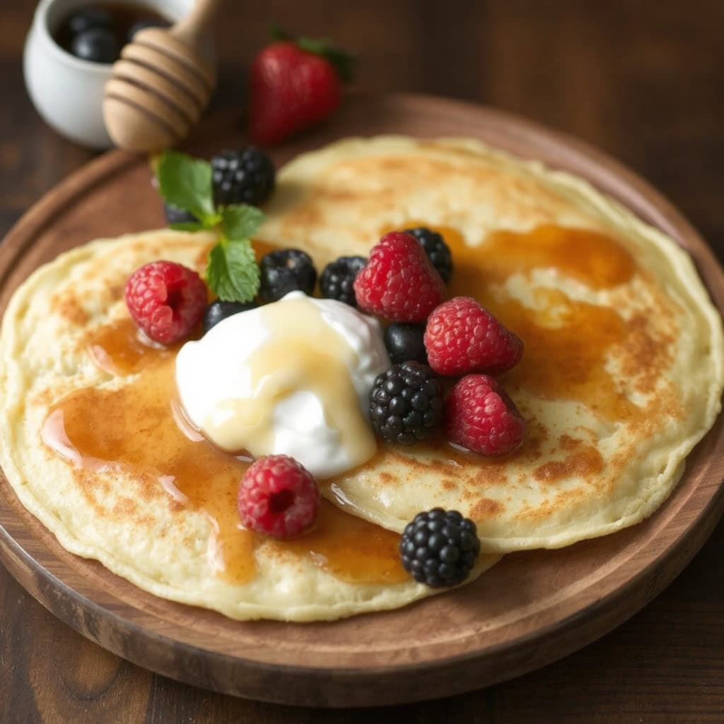 Blini
Oppskrift: Luftige og Sunnere Russiske Pannekaker Med Fullkornsmel Luftige blini med fullkornsmel oppskrift, Hvordan lage sunnere blini hjemme, Enkel blini med fullkornsmel og yoghurt, Sunn frokost med luftige blini, Steg-for-steg oppskrift på blini, Luftige og sunne blini på 10 minutter, Tradisjonelle blini med en sunn vri, Perfekt fullkornsmel for blini-oppskrifter, Hvordan unngå tunge blini med riktig mel, Blini uten sukker og med naturlig søtning, Lavkalori blini med fullkornsmel, Blini med smak av havre og fullkorn, Proteinrike blini for sunnere alternativer, Vegetariske blini for hele familien, Hvordan lage feilfrie luftige blini, Rask oppskrift på blini med fullkorn, Beste tips for luftige blini-oppskrifter, Hjemmelagde blini til helgefrokosten, Hvordan kombinere sunnhet og smak i blini, Sunn blini-oppskrift for nybegynnere