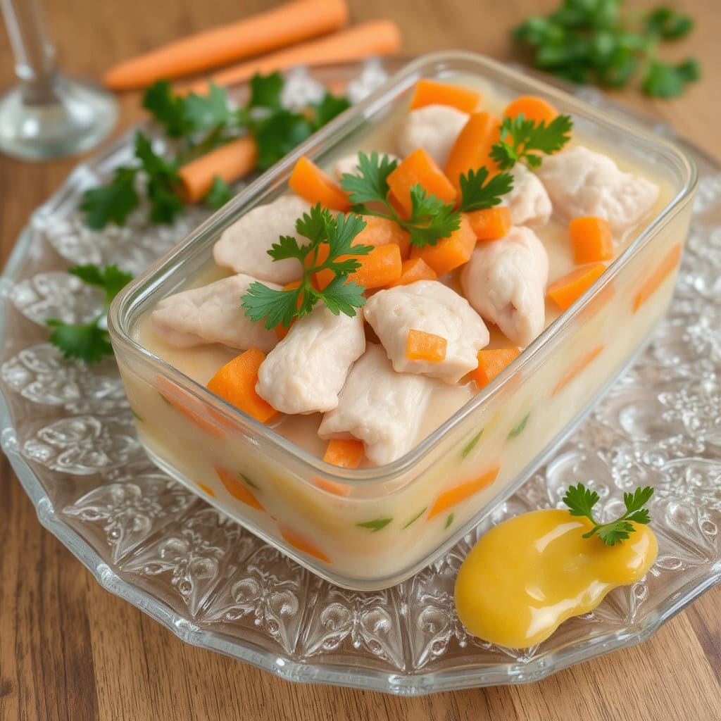 Kholodets
Oppskrift: Delikat og Sunnere Russisk Aspik Med Magert Kjøtt Delikat kholodets med magert kjøtt oppskrift, Hvordan lage sunnere kholodets enkelt, Sunn kholodets med lite fett, Magert kjøtt for perfekt kholodets, Klassisk kholodets i moderne variant, Hvordan tilberede delikat kholodets hjemme, Oppskrift på kholodets med sunne ingredienser, Rask kholodets for hverdagsbruk, Tips til perfekt kholodets med kjøtt, Sunn og smakfull kholodets for familien, Delikat og lett kholodets oppskrift, Enkel oppskrift på kholodets med magert kjøtt, Kholodets uten fett med fyldig smak, Sunnere kholodets for helgekosen, Magert kjøtt til klassisk kholodets, Hvordan lage sunn og delikat kholodets, Oppskrift på tradisjonell kholodets med vri, Tips for å lage sunnere kholodets, Riktig kjøtt for sunnere kholodets, Enkel kholodets for en sunn livsstil.