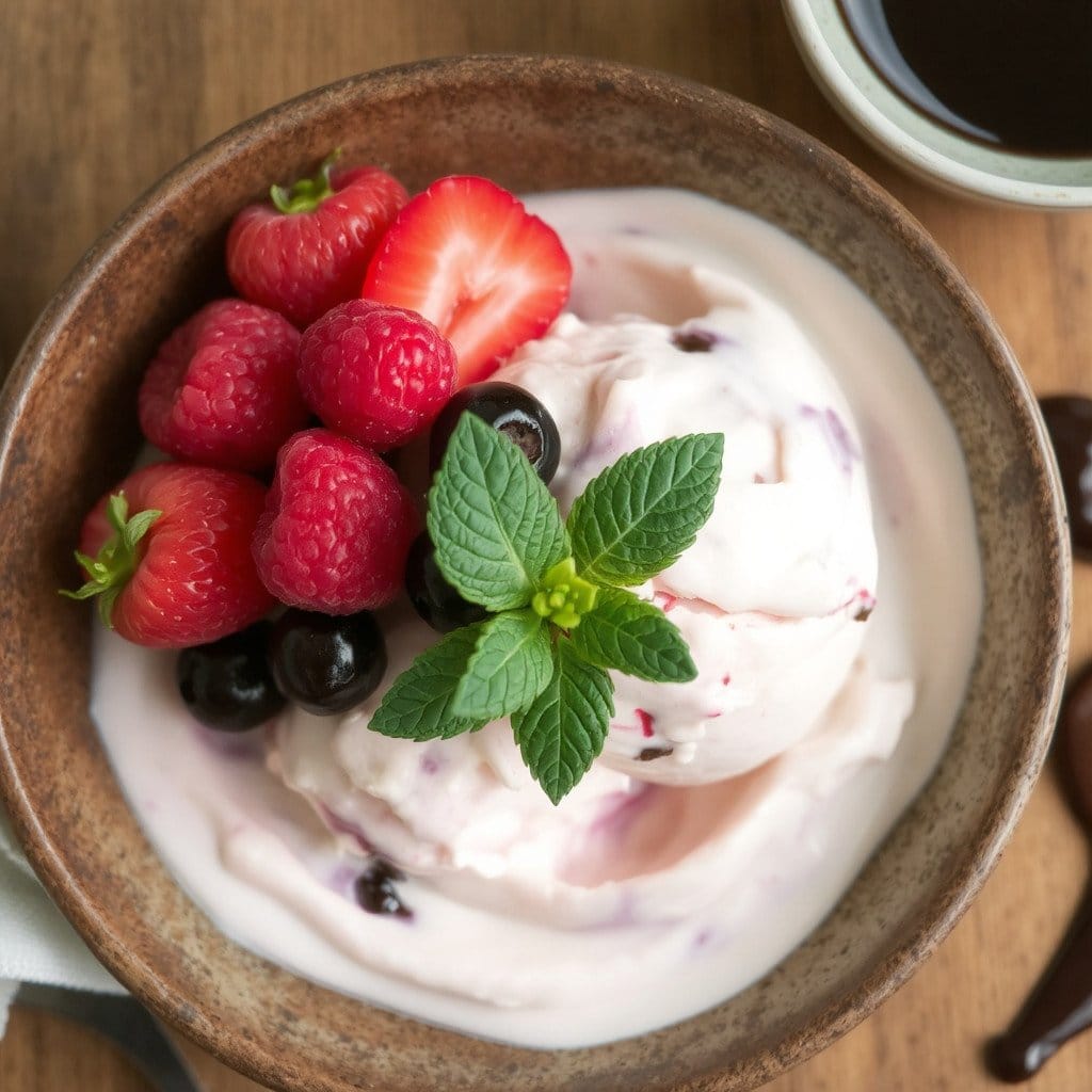 Gelato
Oppskrift: Fløyelsmyk og Frisk Med Naturlige Ingredienser Fløyelsmyk gelato med naturlige ingredienser, Frisk og sunn hjemmelaget gelatooppskrift, Hvordan lage fløyelsmyk italiensk gelato, Naturlige ingredienser til frisk gelato hjemme, Gelato uten tilsetningsstoffer med naturlig smak, Sunn dessert med italiensk gelatoteknikk, Hjemmelaget gelato for hele familien, Lavkalori gelato med naturlige smaker, Fløyelsmyk iskrem uten kunstige søtningsmidler, Gelatooppskrift med ekte råvarer for sunnhet, Hvordan lage autentisk italiensk gelato, Glutenfri og melkefri gelato med frisk smak, Frisk dessertoppskrift for sommeren, Gelato med fruktige og naturlige smaker, Enkel gelatooppskrift med få ingredienser, Laktosefri gelato med naturlige alternativer, Oppskrift på klassisk italiensk gelato hjemme, Sunn og kremet gelato uten tilsatt sukker, Vegansk gelatooppskrift med naturlige smaker, Hvordan lage fløyelsmyk gelato på kjøkkenet ditt