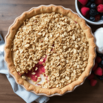 Rabarbrapai med havre og mandelcrunch oppskrift, hvordan lage rabarbrapai, enkel rabarbrapai med havre, sunnere rabarbrapai oppskrift, rabarbrapai med mandelknas, beste rabarbrapai med havre, sprø mandelcrunch til rabarbrapai, smakfull rabarbrapai, tradisjonell rabarbrapai med twist, rabarbrapai med sprø topping, havrebasert rabarbrapai, hvor kjøpe fersk rabarbra, tips for perfekt rabarbrapai, kremet fyll til rabarbrapai, rabarbrapai med mindre sukker, glutenfri rabarbrapai variant, rabarbrapai med mandel og kanel, oppbevaring av rabarbrapai, hvordan få sprø bunn, rabarbrapai for hele familien, rabarbrapai uten mel, lavkalori rabarbrapai, hjemmelaget rabarbrapai, rabarbrapai med karamellisert mandel, baking med rabarbra og havre, fyldig rabarbrapai, oppskrift på saftig rabarbrapai, knasende mandelcrunch, søtt og syrlig i rabarbrapai, hvordan balansere smakene, tips for smuldrepai med rabarbra, hvor mye rabarbra til pai, lett rabarbrapai oppskrift, havre som sunn topping, mandel i desserter, hvorfor bruke havre i pai, rabarbrapai som dessert, lage rabarbrapai på forhånd, mandelknas for ekstra smak, klassisk rabarbrapai med havre, pai uten melk, hjemmelaget pai med sprø skorpe, serveringstips for rabarbrapai, mandelcrunch for ekstra tekstur, steketid for rabarbrapai, naturlig søtet rabarbrapai, enkel pai for sommeren, hvordan unngå bløt bunn, frisk rabarbra i paier, paioppskrift med få ingredienser, havrebasert topping, pai med crunchy overflate, saftig rabarbrapai hver gang, rabarbrapai til spesielle anledninger, smakfull dessert med rabarbra, kombinasjon av havre og mandel, karamellisert topping på pai, mandel og havre i bakverk, sunnere pai med havregryn, hvordan røre inn fyll, porsjonsstørrelser for pai, paibunn uten smør, rabarbrapai uten egg, kombiner smakene perfekt, fyll og topping for pai, sommerfavoritt med rabarbra, knasende skorpe i paier, havregryn i baking, paien som alle elsker, enkel rabarbrapai for nybegynnere, rabarbra med naturlig sødme, mandelsmak i desserter, hvordan få gyllen skorpe, tips for å oppbevare pai, rabarbrapai med sunn vri, hvordan skjære opp pai riktig, sprø topping hver gang, glutenfritt alternativ til pai, hvor finne fersk rabarbra, paioppskrift med få trinn, karamellisert smak med mandel, sprø havre og mandelcrunch, naturlige ingredienser i paier, riktig balanse mellom syre og sødme.