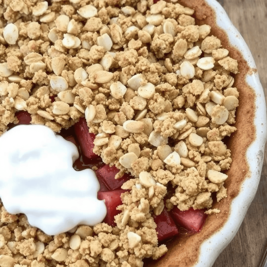 Rabarbrapai
Oppskrift: Søt Pai Med Mandel- og Havrekrønsj – En Smak av Sommer! Rabarbrapai med mandel- og havrekrønsj oppskrift, hvordan lage rabarbrapai, rabarbrapai med sprø havrekrønsj, hjemmelaget rabarbrapai med mandel, beste oppskrift på rabarbrapai, rabarbrapai med knasende krønsj, sunn rabarbrapai til dessert, enkel rabarbrapai med få ingredienser, saftig rabarbrapai med mandel, rabarbrapai med smuldretopping, hvordan lage perfekt havrekrønsj, rabarbrapai uten raffinert sukker, glutenfri rabarbrapai med mandel, frisk rabarbrapai med syrlig smak, rabarbrapai til sommerdessert, hvordan bake rabarbrapai, rabarbrapai med hint av kanel, oppskrift med rabarbra fra hagen, sprø havrekrønsj uten sukker, rabarbrapai med mandler og havregryn, tips for rabarbrapai uten klumper, rabarbrapai med nøttekrønsj, smakfull pai med rabarbra, rabarbrapai for store selskaper, enkel sommerpai oppskrift, rabarbrapai uten melk, lavkalori rabarbrapai, hva servere med rabarbrapai, rabarbrapai med naturlig søtning, oppbevaring av rabarbrapai, hvordan justere syrlighet i pai, rabarbrapai for barn og voksne, hjemmelaget pai med fersk rabarbra, fruktpai med rabarbra og mandler, rabarbrapai med kokosolje, smuldretopping med havre og mandel, smak og tekstur i pai, rabarbrapai med lett krønsj, tilberedning av rabarbrapai, enkel og rask rabarbrapai, rabarbrapai uten mel, pai med rabarbra og havretopping, sprø topping for pai, rabarbrapai med hint av vanilje, hvordan bruke rester av rabarbra, rabarbrapai for allergikere, tips for saftig pai, smakfull topping for paien, rabarbrapai på tradisjonelt vis, friske urter i pai, rabarbrapai med crunchy topping, oppskrift på balansert søthet, sommerpai med frisk rabarbra, hvordan oppnå sprø krønsj, smakskombinasjon med rabarbra, rabarbrapai uten egg, lav sukkerpai med rabarbra, serveringstips for pai, hvordan få perfekt tekstur, pai med mandler og havre, tips for pai med syrlig smak, rabarbrapai til sommerfest, rabarbrapai med nøttebunn, smakstilpasning for rabarbrapai, rabarbrapai og fruktblanding, pai med fersk rabarbra fra hagen, mandelbasert topping for pai, optimal koketid for rabarbrapai, hvordan lage smuldretoppingen riktig, sprø topping uten gluten, justerbar oppskrift for smak, pai med hint av kardemomme, smakfull pai med nøtter, perfekt baketid for pai, rabarbrapai med nøtteaktig smak, hvordan bruke havregryn i pai, sunnere pai uten sukker, smakfull sommerdessert, fruktpai med frisk rabarbra, hvordan unngå klissete topping, pai med balansert syrlighet, rabarbrapai for alle årstider, rabarbrapai for allergivenlig diett, tips for frisk smak i pai, pai uten raffinert sukker, mandelknas på toppen av pai.