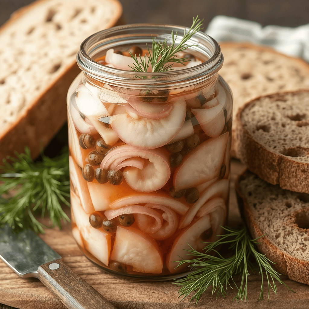 Sursild
oppskrift: Mild eddiksmarinade for en balansert og tradisjonell smak Sunnere sursild med mild eddiksmarinade oppskrift, hvordan lage sunn sursild med eddik, helsefordeler med mild eddiksmarinade, hjemmelaget sursild med lite sukker, sursildoppskrift for lavt natriuminnhold, tradisjonell sursild med en sunn vri, sunnere alternativ til klassisk sursild, mild eddiksmarinade for sursild, norsk sursild med helsebevisst marinade, sursild til lavkarbo diett, sunn sursild for vekttap, eddikmarinert sild med redusert salt, lavkalori sursildoppskrift, hjemmelaget sunnere sursildguide, næringsrik sursild med mild smak, enkel og sunn sursildoppskrift, bærekraftig fisk med sunn marinade, sursild tilpasset lavkalori diett, smakfull sursild med mindre sukker, hvordan bevare sursild næringsstoffer