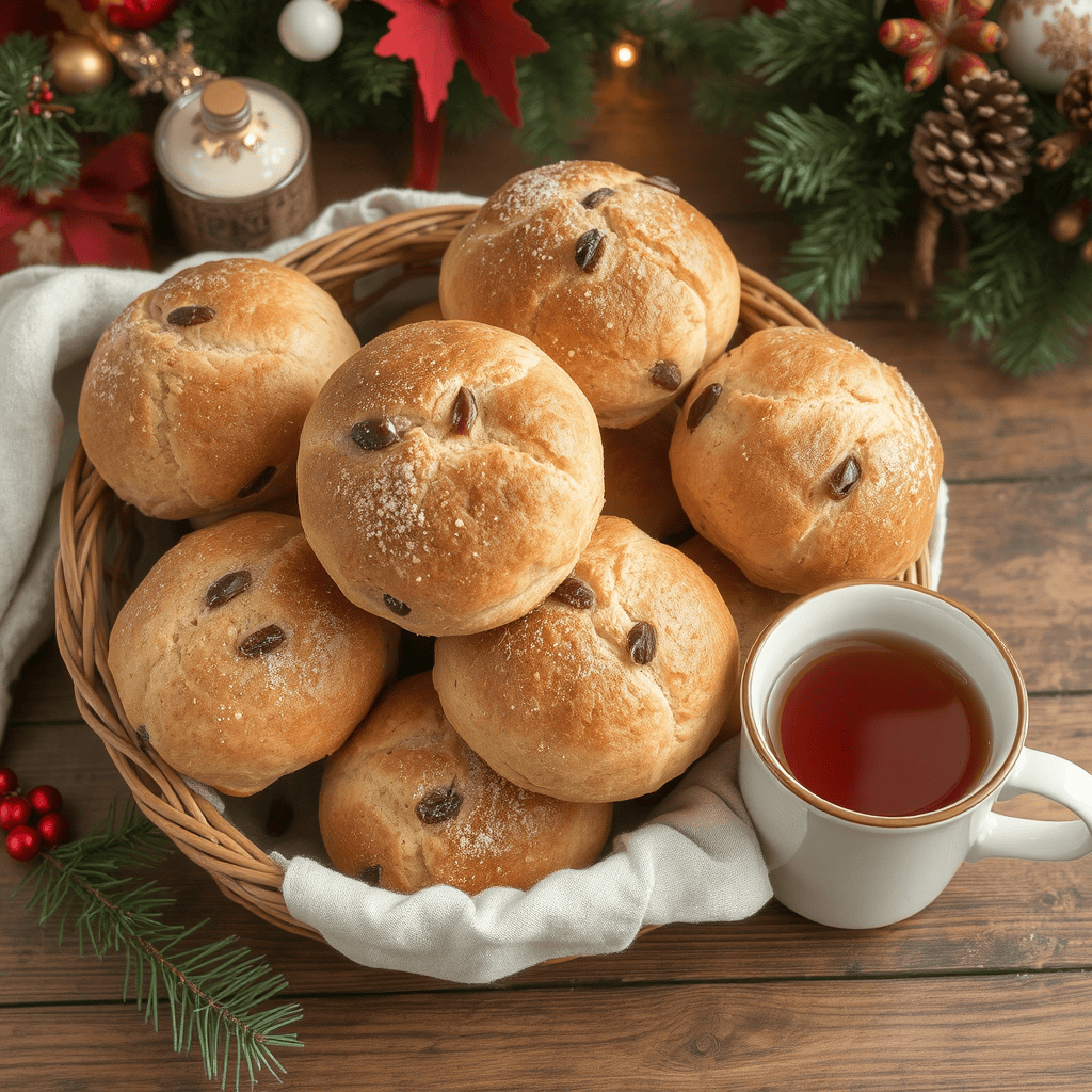 Grove, Myke Juleboller med Kanel og Rosiner Grove myke juleboller med kanel og rosiner oppskrift, Juleboller med krydret kanel og rosiner, Myke grove boller til jul, Kanelboller med rosiner og julekrydder, Grove juleboller med søt smak, Lett oppskrift grove kanelboller, Smakfulle juleboller med rosinfyll, Grove boller med krydder til jul, Myke grove boller med kanel og søtt, Juleboller bakt med kanel og rosiner, Hjemmelaget grove juleboller, Krydret julebolledeig med rosiner, Grove boller med julesmak, Tips for grove juleboller, Grove og myke boller med kanel, Saftige juleboller med rosininnslag, Krydret boller til julefeiring, Oppskrift grove kanel- og rosinboller, Tradisjonelle juleboller med kanel, Juleboller med mykt kanel- og rosinfyll.