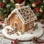 Sunnere pepperkakehus med fullkornsmel og naturlig søtning, Enkel oppskrift på sunnere pepperkakehus, Pepperkaker med mindre sukker og fullkornsmel, Naturlig søtede pepperkaker for barn, Slik lager du sunnere pepperkakehus, Hjemmelaget pepperkakehus uten hvitt sukker, Tips for baking med fullkornsmel, Lag pepperkakehus med naturlig søtning, Fiberrike pepperkaker med fullkorn, Glansede vegger med naturlig sirup, Pepperkakehus med redusert sukkerinnhold, Bygg pepperkakehus med naturlige ingredienser, Bærekraftig pepperkakebakst med fullkorn, Bruk av honning i pepperkakehusdeig, Dekorasjon uten kunstige farger, Langtidsholdbart pepperkakehus med sunt mel, Kreativt og sunt pepperkakehus til jul, Oppskrift på sukkerfri pepperkakeglasur, Glutenfri pepperkakehusoppskrift med fullkorn, Helsevennlig pepperkakehus for hele familien.