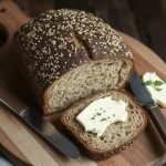 Godt gammeldags rugbrød med ekstra fiber, Hvordan bake rugbrød med ekstra fiber, Tradisjonelt rugbrød med høy fiberinnhold, Rugbrød uten tilsatt sukker og ekstra fiber, Økologisk rugbrødoppskrift med fibertilskudd, Fiberrikt rugbrød for god fordøyelse, Rugbrød med sunn og næringsrik fiberblanding, Enkel oppskrift på fiberrikt rugbrød, Hjemmelaget rugbrød med naturlige ingredienser, Hvordan lage saftig rugbrød med fiber, Rugbrød som gir langvarig metthetsfølelse, God smak i rugbrød med fiberboost, Bakteknikker for fiberrikt rugbrød, Rugbrød uten melk for fiberopptak, Kombinasjon av nøtter og fiber i rugbrød, Rugbrød med speltmel og ekstra fiber, Glutenfritt rugbrød med høyt fiberinnhold, Rugbrød med linfrø og ekstra fiber, Fiberbrød for et balansert kosthold, Rugbrød med havrekli for ekstra fiber. sunne rugbrød oppskrifter