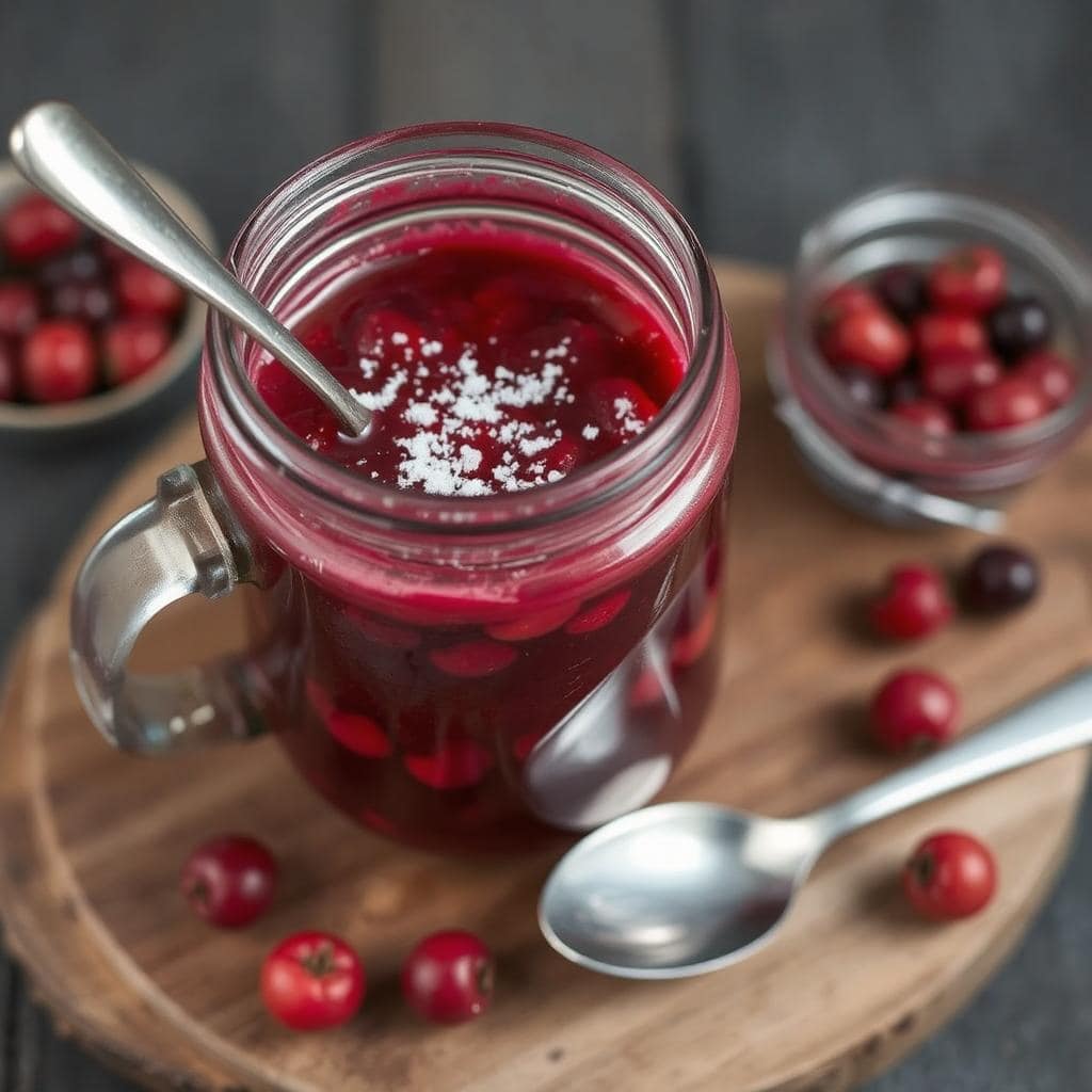 Rørte
Tyttebær Oppskrift: Enkelt Tilbehør Med Frisk og Søt Syrlighet