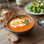 Hummerbisque oppskrift, Hummerbisque