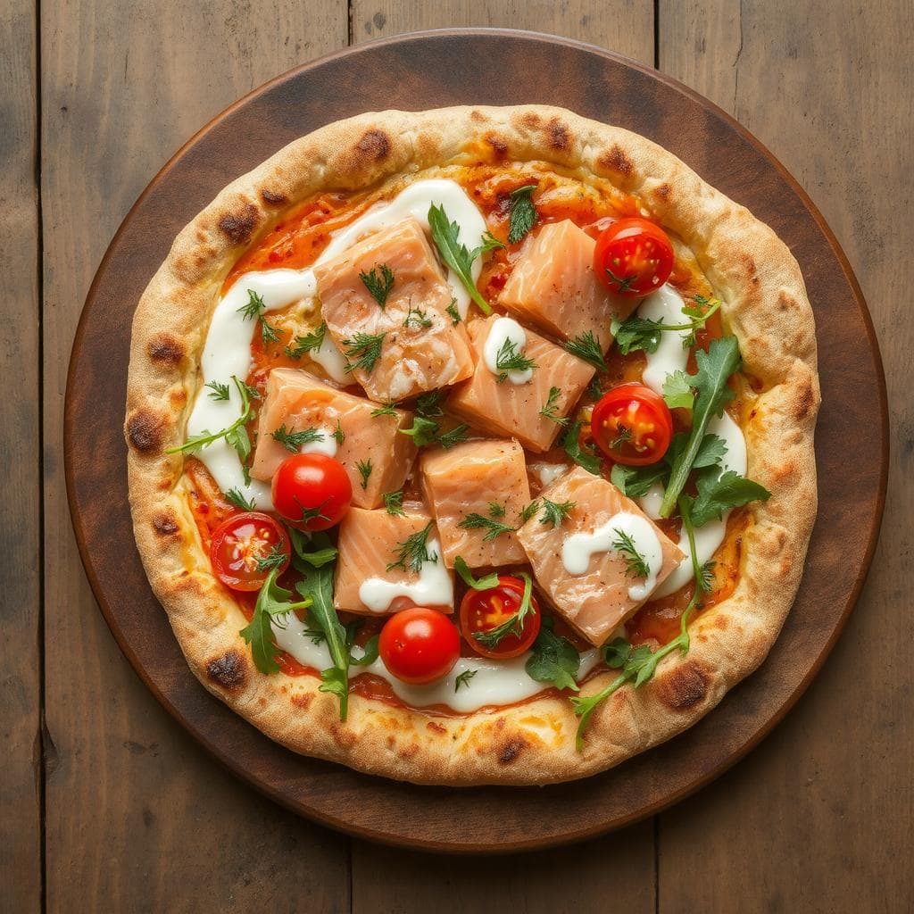 Nordisk
Laksepizza oppskrift: Dill og kremet saus på en sunn og smakfull bunn Nordisk laksepizza med dill og kremet saus, Sunn laksepizza med nordisk smak, Enkel oppskrift på laksepizza med saus, Laksepizza med dill og hvit saus, Tradisjonell nordisk pizza med laks, Pizza med laks og kremet saus, Hvordan lage laksepizza med dill, Laksepizza oppskrift for familier, Glutenfri nordisk laksepizza alternativ, Hjemmelaget laksepizza med dill og saus, Sunn og smakfull laksepizza oppskrift, Kremet laksepizza med nordisk dillsmak, Laksepizza for middag eller kvelds, Lavkarbo pizza med laks og saus, Saftig nordisk laksepizza for hele familien, Laksepizza med dill og hvitløksaus, Vegetarisk pizza med nordisk smak, Enkel og rask laksepizza med dill, Tradisjonell pizza med laks og dill, Rustikk nordisk laksepizza med kremet saus.