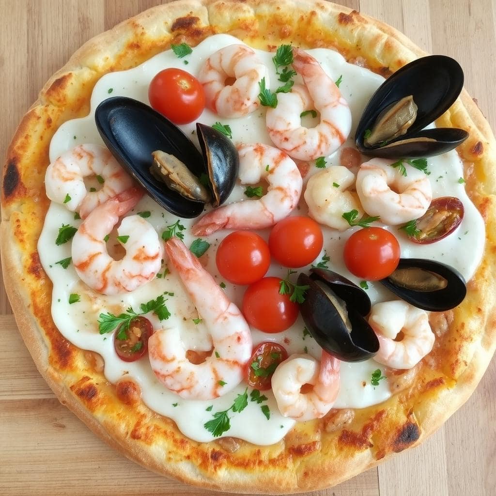 Delikat
Skalldyrspizza oppskrift: Hvit saus, friske urter og luksuriøse smaker Delikat skalldyrspizza med hvit saus, Hjemmelaget pizza med skalldyr og urter, Sunn oppskrift på skalldyrspizza med hvit saus, Hvordan lage delikat skalldyrspizza hjemme, Pizza med reker og hvit pizzasaus, Frisk og smakfull urtepizza med sjømat, Glutenfri pizza med skalldyr og urtesaus, Oppskrift på enkel skalldyrspizza til middag, Skalldyrspizza for sjømatelskere med hvit saus, Delikat pizza med ferske urter og reker, Luksuriøs pizza med hummer og kremet saus, Sunnere variant av skalldyrspizza til familier, Hvordan lage perfekt hvit saus til pizza, Smakfull pizzaoppskrift med skalldyr og urter, Pizza med blåskjell og frisk urtesaus, Rustikk pizza med sjømat og kremet fyll, Lettvint skalldyrspizza med hjemmelaget saus, Vegetaralternativ til skalldyrspizza med urtesmak, Hvit pizzasaus oppskrift til sjømatpizza, Skalldyrspizza med spinat og kremet saus.