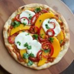 Eksotisk chili og mango-pizza med lime, Sunn mango-pizza med frisk chili, Fruktig pizzaoppskrift med lime og mango, Enkel pizza med eksotisk mango og chili, Hvordan lage mango-pizza med lime, Sunn pizzaoppskrift med mango og lime, Chili og mango pizza til middag, Tropisk pizza med frisk lime og chili, Glutenfri chili og mango-pizza oppskrift, Eksotisk pizza med lime og friske ingredienser, Sunn pizzaoppskrift til hverdags med mango, Enkel lime-pizza med chili og frukt, Hjemmelaget mango og chili-pizzaoppskrift, Sunn pizza med tropisk mango og lime, Pizza for sommerfest med lime og mango, Fruktig pizza med chili og lime, Vegetarisk mango og chili-pizza oppskrift, Rustikk mango-pizza med lime og koriander, Pizza med lime og mango på grillen, Eksotisk pizza med lime, chili og tropisk smak