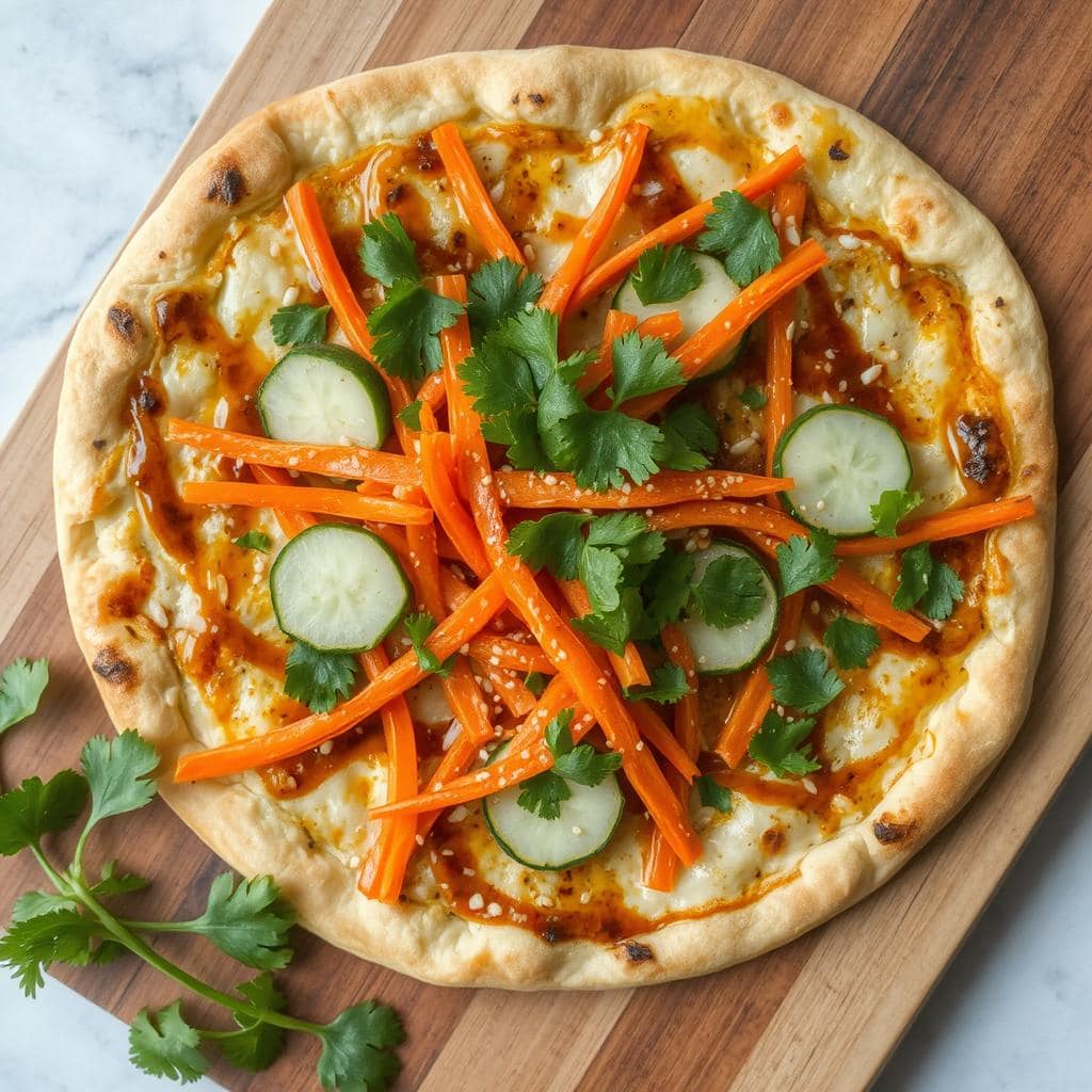 Asiatisk
Andepizza: Hoisinsaus, sprø grønnsaker og saftig and på en smakfull bunn Asiatisk andepizza med hoisinsaus og grønnsaker, Sprø asiatisk pizzaoppskrift med and, Hvordan lage asiatisk pizza med and, Sunn andepizza med sprø grønnsaker, Hoisinsaus på pizza asiatisk inspirasjon, Pizza med and og soyasaus, Enkel asiatisk-inspirert pizzaoppskrift med and, Glutenfri asiatisk pizza med hoisinsaus, Asiatisk matoppskrift pizza med and, Crispy duck pizza med grønnsaker, Asiatisk pizza med ferske grønnsaker, Pizzaoppskrift med asiatisk vri og hoisinsaus, Deilig asiatisk pizza med sprø topping, Pizza for andeelskere asiatisk inspirasjon, Lettlaget asiatisk pizza med hoisinsaus, Rustikk pizza med and og sprø topping, Fusion matoppskrift asiatisk pizza med and, Hjemmelaget asiatisk pizza med hoisinsaus, Asiatisk-inspirert pizzaoppskrift med crunchy topping, Eksotisk pizza med and og soyabaserte smaker