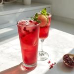 Granateple Spritzer oppskrift for elegante kvelder, Hvordan lage perfekt Granateple Spritzer hjemme, Helsefordeler ved å drikke Granateple Spritzer, Tips til å lage frisk Granateple Spritzer, Granateple Spritzer: En naturlig og sunn nytelse, Slik balanserer du smaken i Granateple Spritzer, Oppskrift på enkel og forfriskende Granateple Spritzer, Beste ingredienser for Granateple Spritzer oppskrifter, Hvorfor Granateple Spritzer er perfekt til sommerfester, Granateple Spritzer: Kombinasjonen av søtt og syrlig, Hvordan lage Granateple Spritzer for enhver anledning, Granateple Spritzer: Sunn drikk med få kalorier, Slik gjør Granateple Spritzer hverdagen bedre, Utforsk varianter av Granateple Spritzer for vinteren, Ernæringsfordeler ved granateple og Spritzer kombinert, Granateple Spritzer: Perfekt som velkomstdrink til gjester, Hvordan lage Granateple Spritzer med en tropisk vri, Granateple Spritzer: En drikk som imponerer, Slik serverer du Granateple Spritzer med stil, Oppskrift på Granateple Spritzer med sitrus-twist.