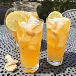 Frisk Lemon Ginger Iced Tea oppskrift for varme dager, Hvordan lage Lemon Ginger Iced Tea hjemme, Deilige helsefordeler med Lemon Ginger Iced Tea, Lemon Ginger Iced Tea: En frisk og krydret drikk, Beste måten å servere Lemon Ginger Iced Tea på, Tips for å lage perfekt Lemon Ginger Iced Tea, Lemon Ginger Iced Tea med naturlige ingredienser, Kombinasjonen av sitron og ingefær i en te, Helseboost med Lemon Ginger Iced Tea hver dag, Lemon Ginger Iced Tea for en avslappende stund, Forfriskende Lemon Ginger Iced Tea med et krydret hint, Enkel oppskrift på Lemon Ginger Iced Tea til selskap, Lemon Ginger Iced Tea: Sunn og oppkvikkende, Hvorfor Lemon Ginger Iced Tea er perfekt for sommeren, Lemon Ginger Iced Tea: Et deilig alternativ til brus, Utforsk nye smaker med Lemon Ginger Iced Tea, Lemon Ginger Iced Tea: Naturlig forfriskning med helsefordeler, Hvordan balansere smaker i Lemon Ginger Iced Tea, Unike varianter av Lemon Ginger Iced Tea, Slik kan du oppgradere Lemon Ginger Iced Tea til festdrikk.