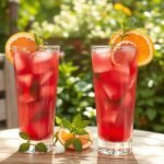 Blomstrende friskhet med Hibiskus Iced Tea, Hvordan lage perfekt Hibiskus Iced Tea hjemme, Oppskrift på Hibiskus Iced Tea for sommerdager, Fordeler med å drikke Hibiskus Iced Tea daglig, Hibiskus Iced Tea: En naturlig tørsteslukker, Beste ingredienser for Hibiskus Iced Tea, Slik kan Hibiskus Iced Tea styrke helsen din, Hibiskus Iced Tea med et hint av sitron, Hibiskus Iced Tea for avslappende kvelder, Hibiskus Iced Tea: Den ultimate forfriskende drikk, Hvordan brygge Hibiskus Iced Tea perfekt, Lag tropisk Hibiskus Iced Tea med mango, Hibiskus Iced Tea med honning for søt balanse, Hibiskus Iced Tea: En sunnere drikkealternativ, Hvordan servere Hibiskus Iced Tea som en profesjonell, Hibiskus Iced Tea: Perfekt for piknik og samlinger, Hibiskus Iced Tea med naturlige urter, Hvorfor Hibiskus Iced Tea er en supermat drikk, Hibiskus Iced Tea for forbedret hud og helse, Lag Hibiskus Iced Tea hjemme med enkle steg