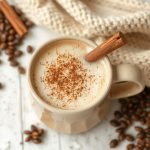 Deilig kanel-latte for koselige morgener, Hvordan lage perfekt kremet kanel-latte hjemme, Helsefordeler med kanel i din latte, Kanel-latte oppskrift med melkefrie alternativer, Enkel og rask oppskrift på kanel-latte, Slik får du skummet perfekt i kanel-latte, Den ultimate kanel-latten for høstkvelder, Kanel-latte med en vegansk vri, Tips for å lage den beste kanel-latten, Kanel-latte: En smaksrik morgenfavoritt, Hvordan bruke kanel som superingrediens i latte, Krydret kanel-latte oppskrift for vinterkos, Slik kan du gjøre kanel-latten sunnere, Beste melketyper for kanel-latte oppskrifter, Kanel-latte med honning og vanilje, Hjemmelaget kanel-latte med ekstra krydder, Hvordan oppnå perfekt balanse mellom kanel og melk, Sukkerfri kanel-latte: En sunnere nytelse, Kanel-latte for spesielle anledninger og selskap, Hvorfor kanel-latte er høstens mest populære drikk