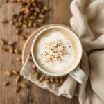 Aromatisk kardemomme cappuccino for kaffekjennere, Kremet cappuccino med kardemomme for frokost, Kardemomme kaffeoppskrift for luksuriøse morgener, Hvordan lage perfekt kardemomme cappuccino hjemme, Beste cappuccino med krydret kardemomme-twist, Kardemomme-infusert cappuccino for kaldere dager, Luksuriøse kaffedrikker med kardemomme smaksnoter, Hvorfor kardemomme cappuccino er en trenddrikk, Silkemyk kardemomme cappuccino med skummet melk, Kardemomme cappuccino – kaffekunst for kjennere, Enkle trinn for å lage kardemomme cappuccino, Kardemomme og espresso – perfekt kombinasjon, Kaffedrikker med hint av kardemomme og sødme, Hva gjør kardemomme cappuccino så spesiell?, Krydret kardemomme i din daglige kaffekopp, Cappuccino med kardemomme – et must i høst, Kardemomme cappuccino oppskrift for alle kaffetyper, Smakfull kardemomme kaffe for avslappende kvelder, Oppdag kaffekultur med kardemomme cappuccino, Perfekt skummet melk for kardemomme cappuccino.