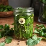 Hjemmelaget hermetisk spinat oppskrift, Hvordan lage hermetisk spinat hjemme, Hermetisering av spinat trinn for trinn, Oppbevaring av hermetisert spinat på glass, Hermetisk spinat til salater og retter, Sunn og langvarig hermetisk spinat, Hvordan bevare spinat for vinteren, Hermetisering av spinat med enkel metode, Beste oppskrift på hermetisk spinat, Tips for å lage hermetisk spinat, Feilfrie metoder for hermetisk spinat, Hvordan lage langtidsholdbar hermetisk spinat, Hermetisk spinat for raske måltider, Sunn og bærekraftig hermetisk spinat, Enkel oppskrift på hjemmelaget hermetisk spinat, Hjemmelaget hermetisk spinat med krydder, Hermetisk spinat for vegetariske retter, Hvordan bruke hermetisk spinat i matlaging, Hjemmelaget spinat på glass for vinteren, Hermetisering av spinat uten konserveringsmidler