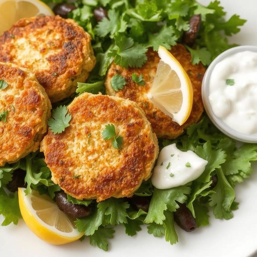 Krabbekaker
Oppskrift: Saftige og Sprø Med Perfekt Krydret Fyll