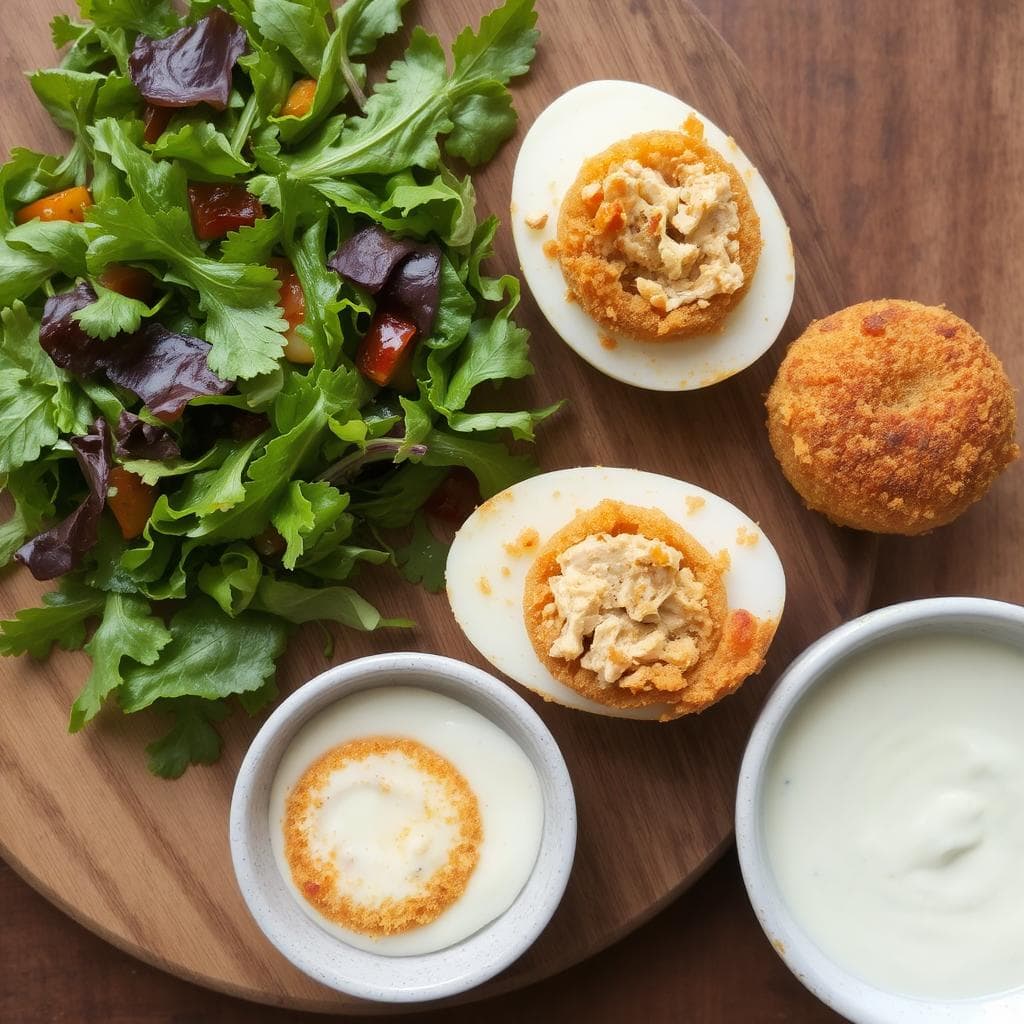 Skotske
Egg Oppskrift: Sprø Panering og Saftig Fyll – Perfekt Til Frokost Eller
Piknik