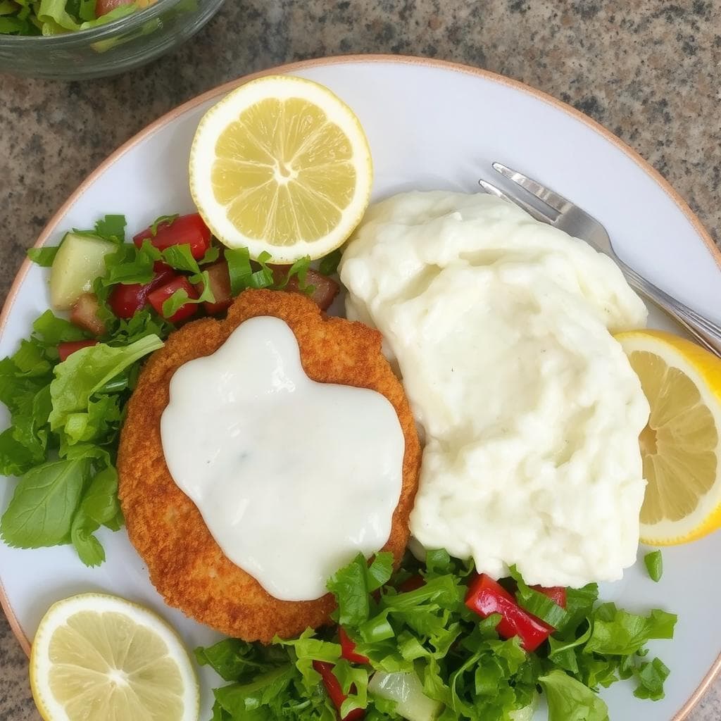 Panerte
Karbonader: Sprø grovmelpanering for en sunn og smakfull middag Panerte karbonader; krebinetter; krebinetter oppsrift